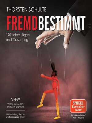 cover image of Fremdbestimmt